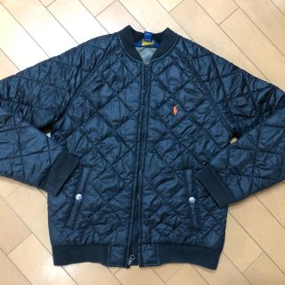 ラルフローレン(Ralph Lauren)のラルフローレン 150 140 130キルティングジャンバー(ジャケット/上着)