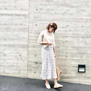 オオシマレイ(OSHIMA REI)のOSHIMA REI SwedishArmy CARDIGAN(カーディガン)