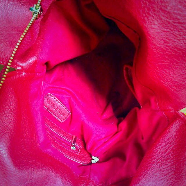 ROSE BUD(ローズバッド)のローズバッド フリンジバッグ レディースのバッグ(トートバッグ)の商品写真