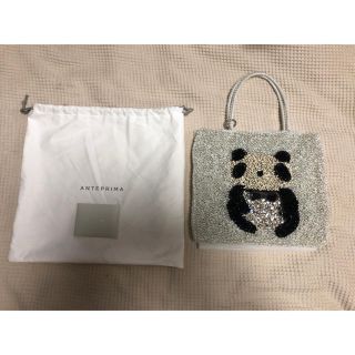 ANTEPRIMA - 新品☆ アンテプリマ 大丸創業300周年記念 パンダ