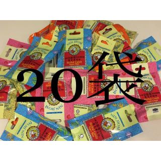 20袋 Nin Jiom 京都念慈菴（ニンジョム）　のど飴(菓子/デザート)