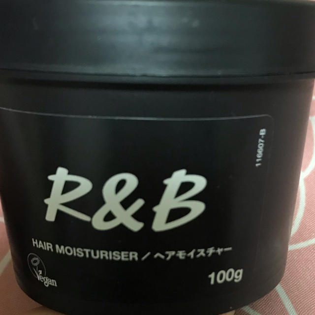 LUSH(ラッシュ)のリズム&ブルース コスメ/美容のヘアケア/スタイリング(ヘアケア)の商品写真