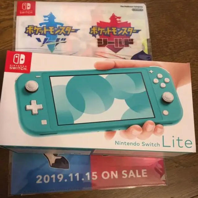 Nintendo Switch Lite ニンテンドー　スイッチライト