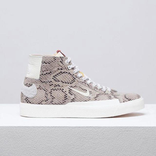 schildpad toonhoogte Cerebrum 野花 卯月 SOULLAND x NIKE SB BLAZER MID QS 27.5cm - 通販 -  www.denisevanokkerprobeauty.co.uk