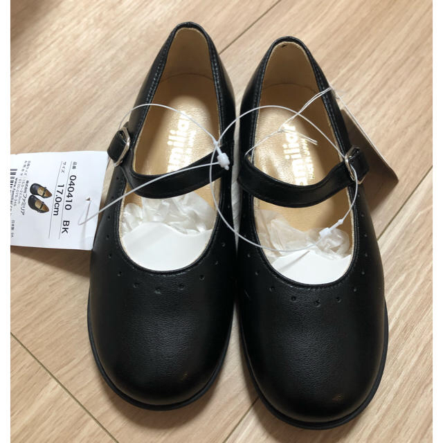 familiar - 新品 ファミリア フォーマルシューズ 17cm 靴下の通販 by T ...