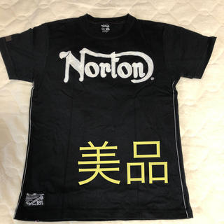 ノートン(Norton)のNorton【美品】Tシャツ(Tシャツ/カットソー(半袖/袖なし))