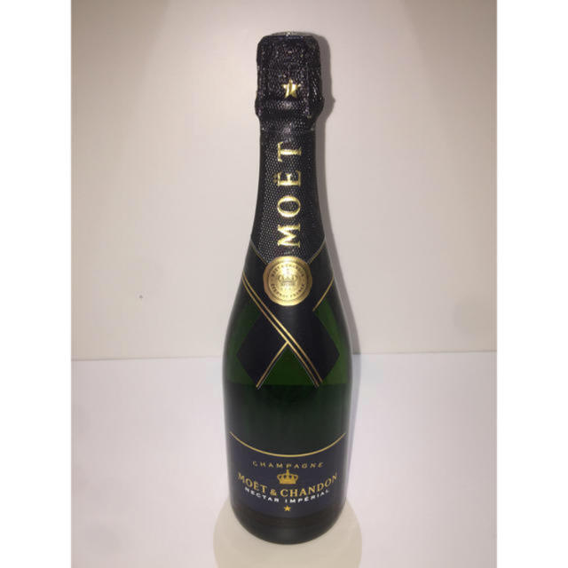MOËT & CHANDON(モエエシャンドン)のモエシャンドン ネクターアンペリアル 食品/飲料/酒の酒(シャンパン/スパークリングワイン)の商品写真