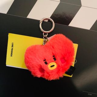 ボウダンショウネンダン(防弾少年団(BTS))のbt21 TATA baby ベイビー　キーリング(アイドルグッズ)