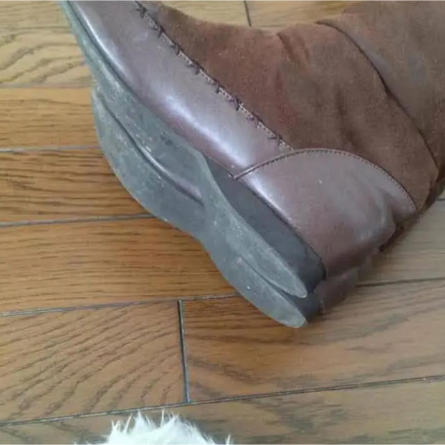 RETRO GIRL(レトロガール)のブーツ レディースの靴/シューズ(ブーツ)の商品写真