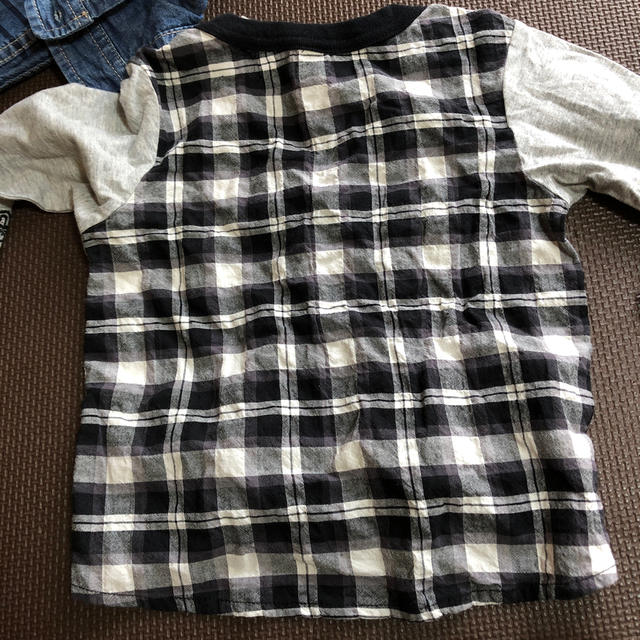 babyGAP(ベビーギャップ)のはるまき様専用 キッズ/ベビー/マタニティのキッズ服男の子用(90cm~)(カーディガン)の商品写真