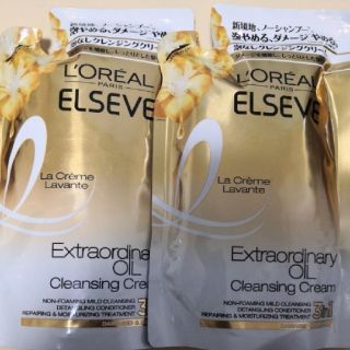 ロレアルパリ(L'Oreal Paris)のロレアル★クレンジングクリーム(シャンプー)