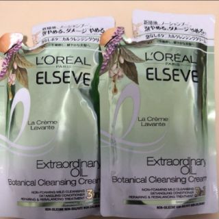 ロレアルパリ(L'Oreal Paris)のロレアル★クレンジングクリーム(シャンプー)