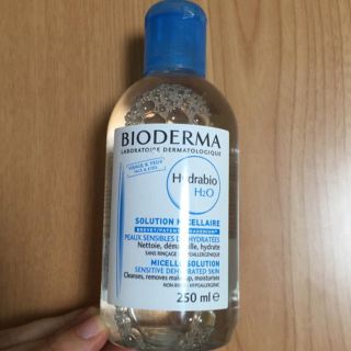 ビオデルマ(BIODERMA)の【お値下げ!!!】ビオデルマ(クレンジング/メイク落とし)