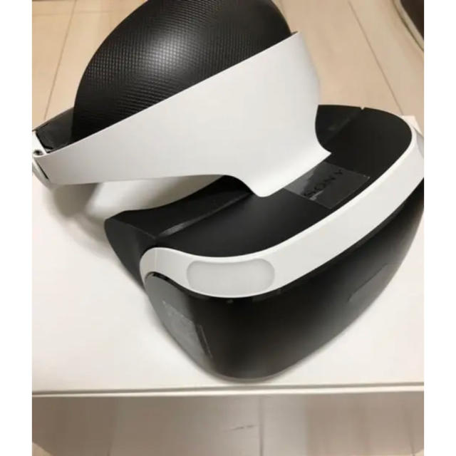 PlayStation VR(プレイステーションヴィーアール)のPSVR PlayStation VR エンタメ/ホビーのゲームソフト/ゲーム機本体(家庭用ゲーム機本体)の商品写真