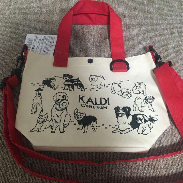 KALDI(カルディ)のKALDI  お散歩バッグ  バッグのみ その他のペット用品(犬)の商品写真