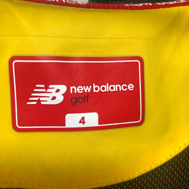 New Balance(ニューバランス)のニューバランスメンズブルゾン メンズのジャケット/アウター(ナイロンジャケット)の商品写真