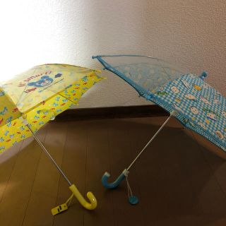 子ども傘　40センチ　2本セット(傘)