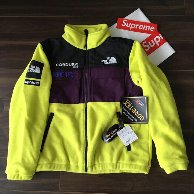 Supreme/The North Face ☆フリースジャケットジャケット/アウター