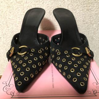 グッチ(Gucci)のグッチ　ミュール(ミュール)