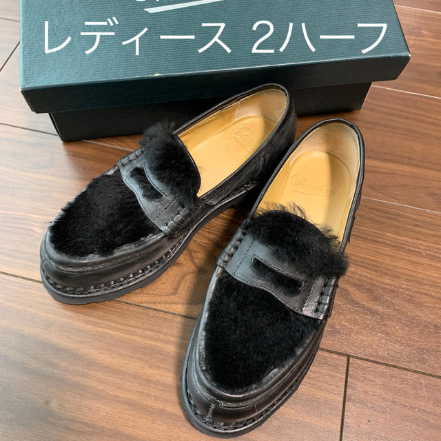 Paraboot(パラブーツ)のなし様専用 売約済み レディースの靴/シューズ(ローファー/革靴)の商品写真