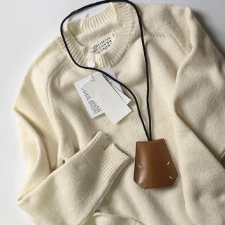 マルタンマルジェラ(Maison Martin Margiela)の最後の1つ メゾンマルジェラ maison margiela キーケース(ネックレス)