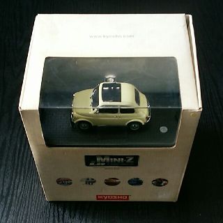 京商 MINI-Z Lit ミニッツ フィアット 500の通販 by bambooflute's
