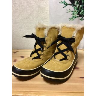 ソレル(SOREL)のソレル SOREL ティボリ スノーブーツ(ブーツ)