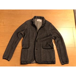 トゥモローランド(TOMORROWLAND)のトゥモローランドニットジャケット ＸＳ TOMORROWLAND tricot (テーラードジャケット)