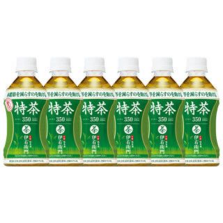 サントリー(サントリー)のサントリー特茶(500ml)　24本(1ケース)(茶)