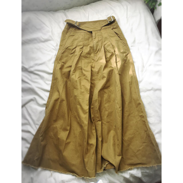 TODAYFUL(トゥデイフル)のTODAYFUL グルカチノスカート レディースのスカート(ロングスカート)の商品写真