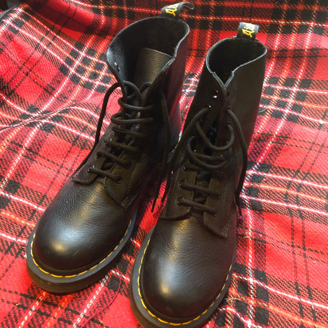 Dr.Martens(ドクターマーチン)のDr.Martin パスカル 8ホール UK5 レディースの靴/シューズ(ブーツ)の商品写真