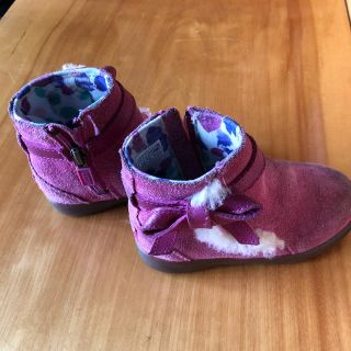 アグ(UGG)のUGG キッズブーツ(ブーツ)