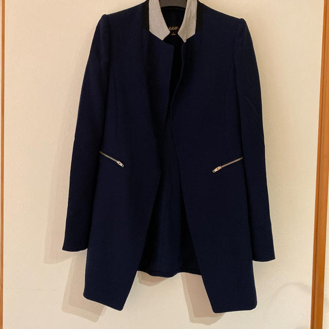 きれいめジャケット　オシャレ　韓国　インポート レディースのジャケット/アウター(テーラードジャケット)の商品写真
