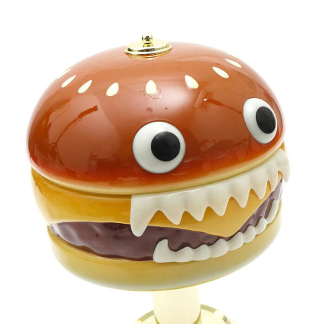 UNDERCOVER(アンダーカバー)のUNDERCOVER HAMBURGER LAMP エンタメ/ホビーのフィギュア(その他)の商品写真