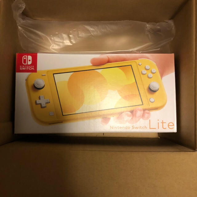 Nintendo Switch Lite