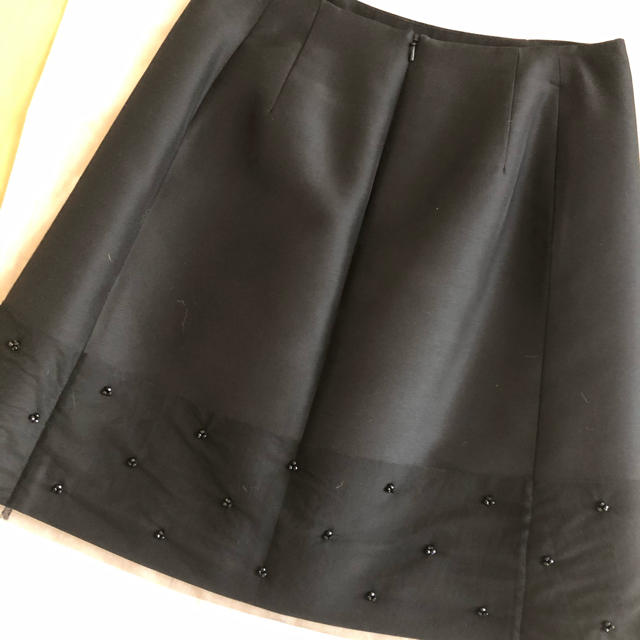 ご専用♡極美品♡フォクシー ♡スカート♡38♡ブラック 人気商品の