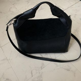 ザラ(ZARA)のZARA バッグ 美品˙꒳​˙)♡(ハンドバッグ)