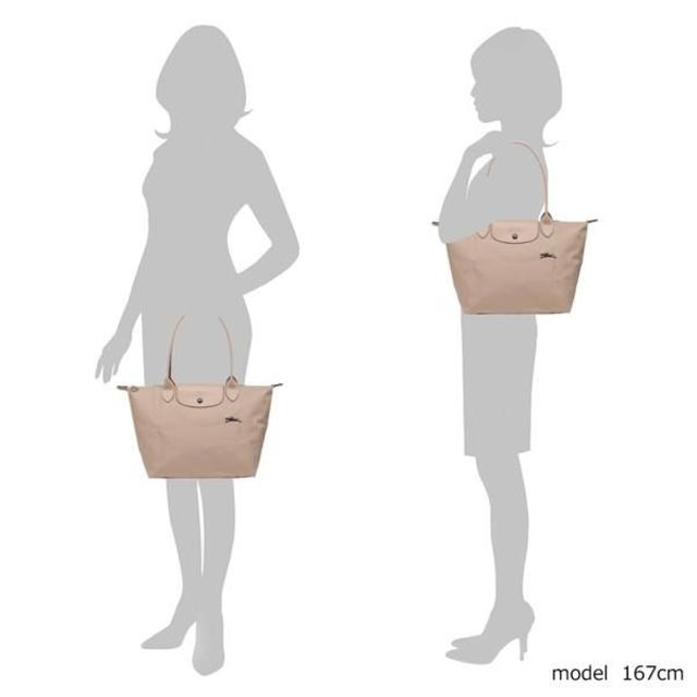 LONGCHAMP - 【新品】ロンシャン ホーソーン Sサイズ ロングハンドル