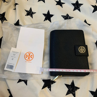 トリーバーチ(Tory Burch)のトリーバーチ　TORY BURCH 二つ折財布(財布)