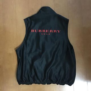 バーバリー(BURBERRY)のバーバリー　リバーシブルベスト(ベスト)