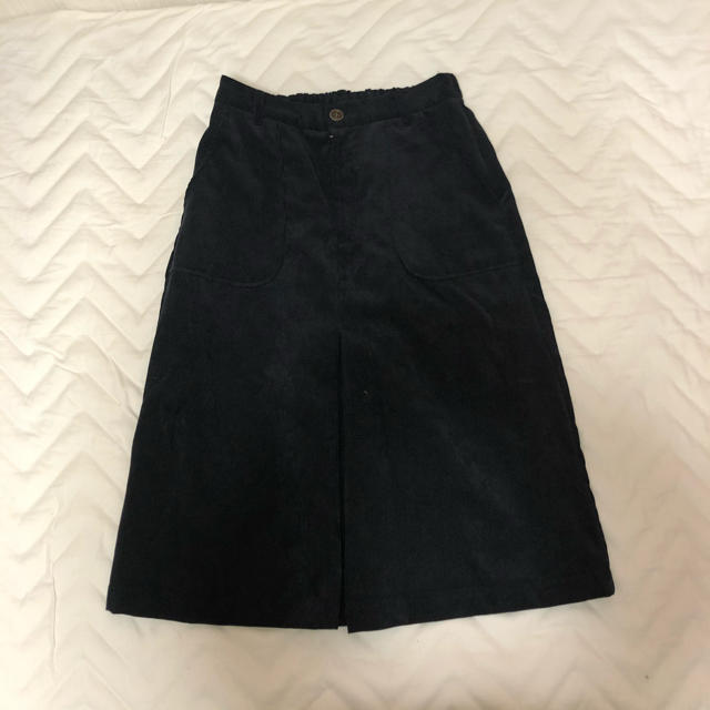 ehka sopo(エヘカソポ)のcorduroyskirt レディースのスカート(ひざ丈スカート)の商品写真