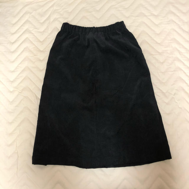 ehka sopo(エヘカソポ)のcorduroyskirt レディースのスカート(ひざ丈スカート)の商品写真