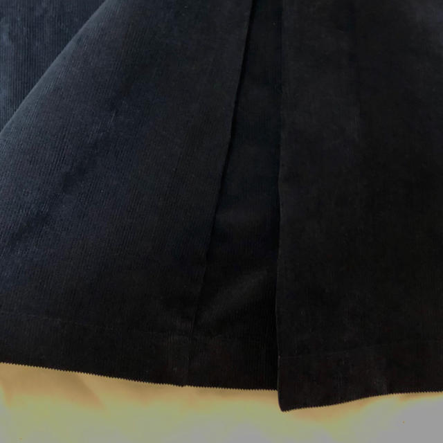 ehka sopo(エヘカソポ)のcorduroyskirt レディースのスカート(ひざ丈スカート)の商品写真