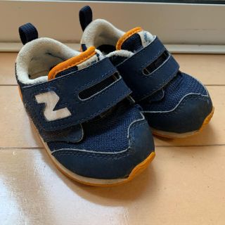 ニューバランス(New Balance)のニューバランス １２．５cm(スニーカー)