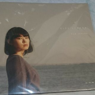 新品 田中裕梨 (from BLU-SWING) LP CITY LIGHTS (その他)