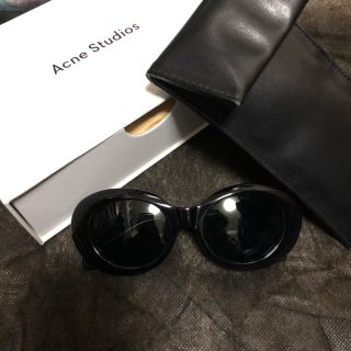 アクネ(ACNE)のacne studios アクネ サングラス カートコバーン 登坂広臣着用(サングラス/メガネ)