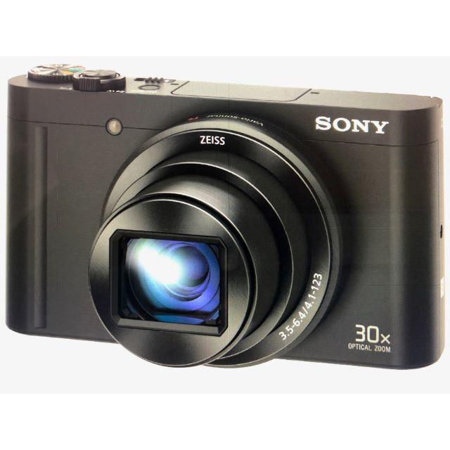 □SONY(ソニー) サイバーショット DSC-WX500 | www.jarussi.com.br