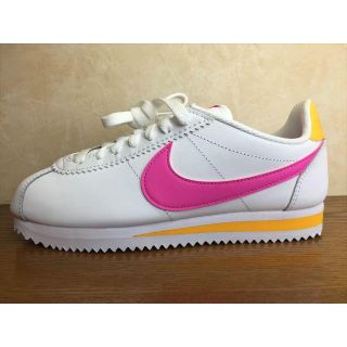 ナイキ(NIKE)のナイキ クラシックコルテッツレザー スニーカー 22,5cm 新品 (33)(スニーカー)