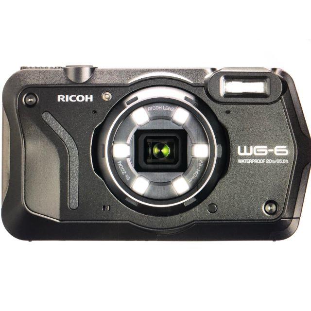 ■RICOH WG-6コンパクトデジタルカメラ