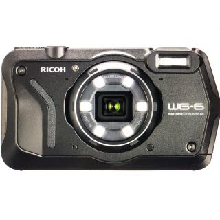 ■RICOH WG-6(コンパクトデジタルカメラ)